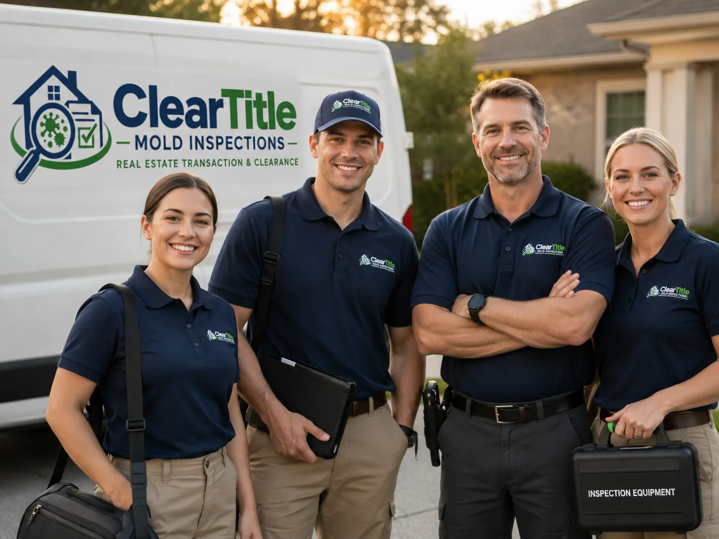 Mold Inspection For Home Sale company in Blaine, OH